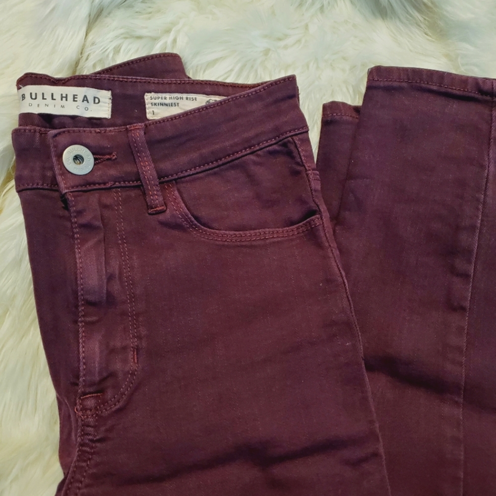 Bullhead Denim Co Jeans